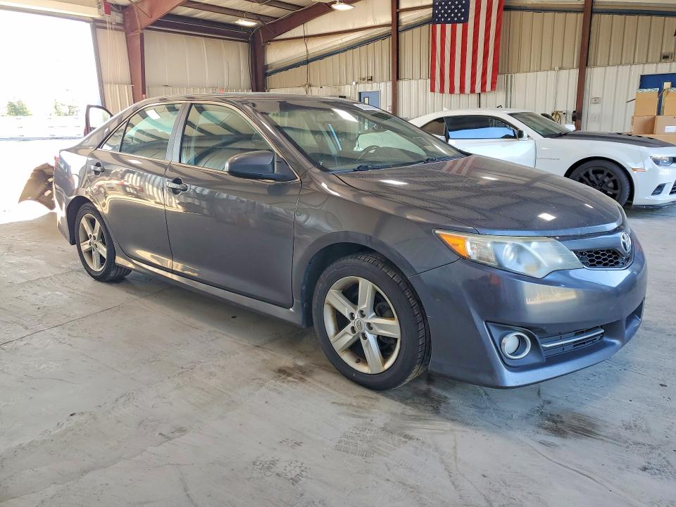Photo 4 from auction – 2012 TOYOTA CAMRY with VIN 4T1BF1FK0CU094394