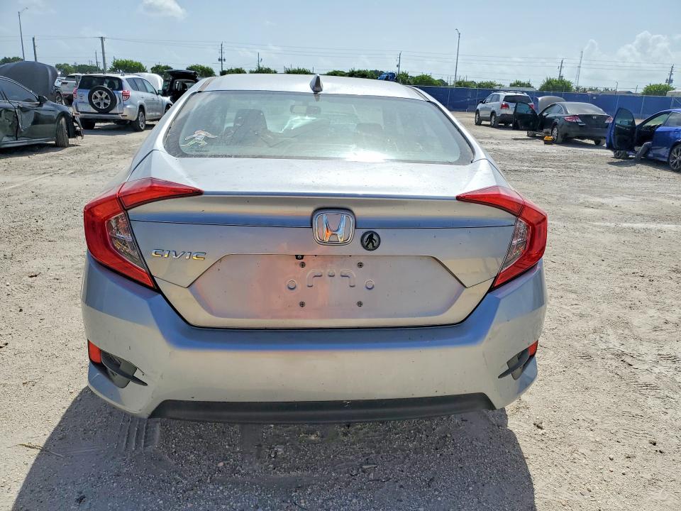 Снимка 6 от търг – 2017 HONDA CIVIC с VIN 19XFC2F76HE066136