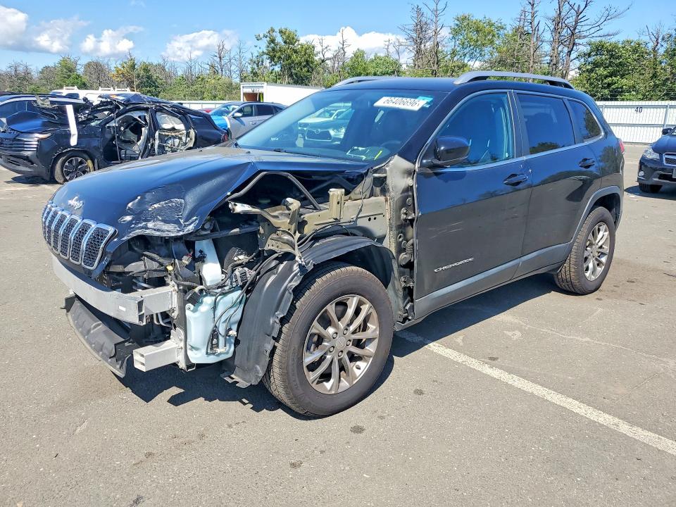 2019 JEEP CHEROKEE - Търг №66406696