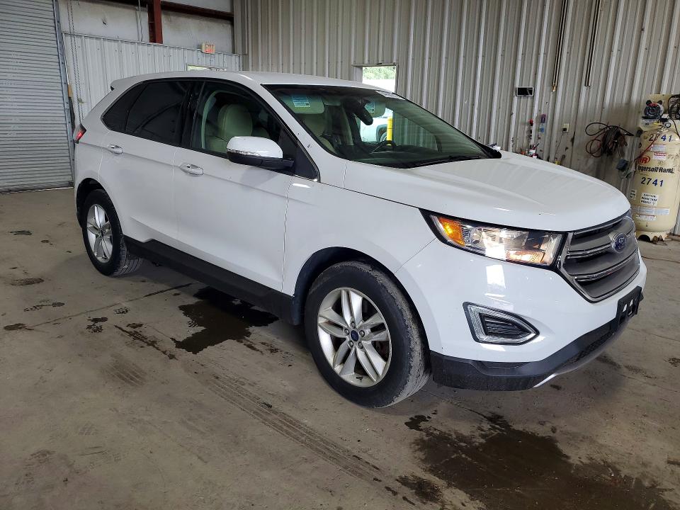 Photo 4 from auction – 2016 FORD EDGE with VIN 2FMPK4J95GBC16038