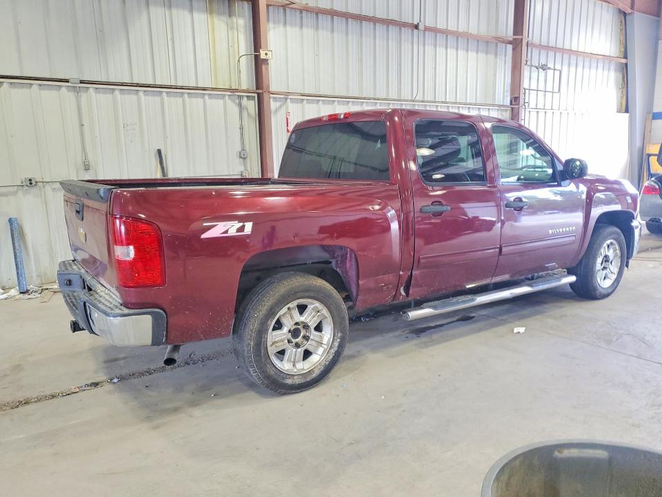 Photo 3 from auction – 2013 CHEVROLET SILVERADO with VIN 3GCPCSE09DG311759