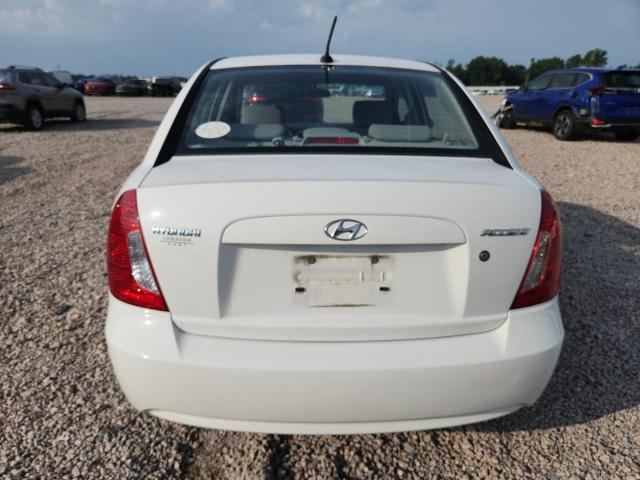 Photo 6 from auction – 2008 HYUNDAI ACCENT with VIN KMHCN46C38U250999