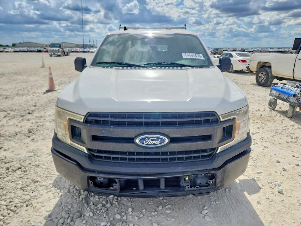 Photo 5 from auction – 2020 FORD F150 with VIN 1FTEX1CP2LKF19219