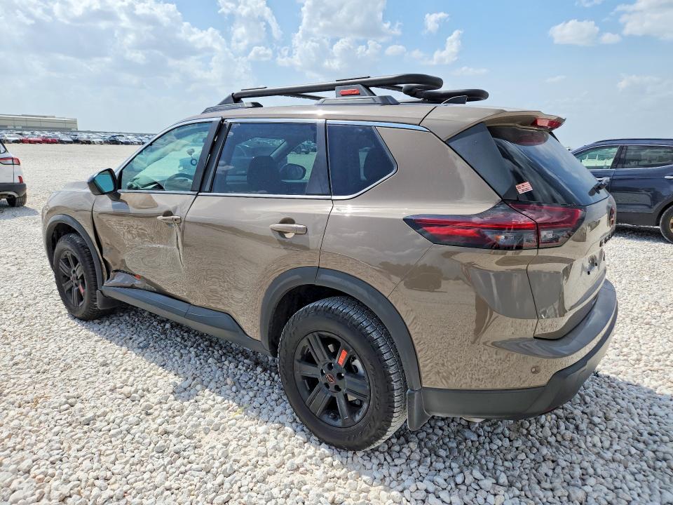 Photo 2 from auction – 2026 NISSAN ROGUE with VIN 5N1BT3BB3TC802475