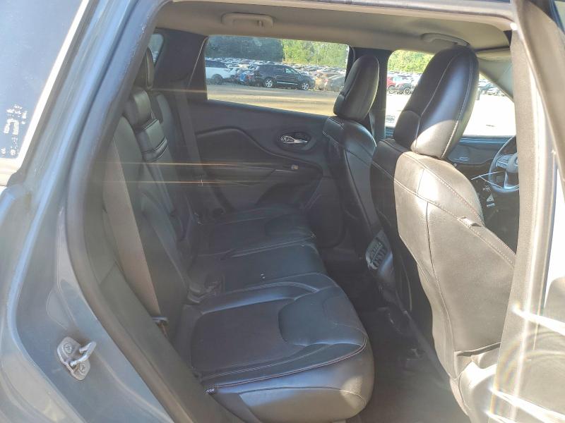 Photo 11 from auction – 2014 JEEP CHEROKEE with VIN 1C4PJMBS9EW186353