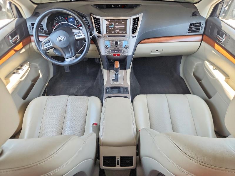 Photo 8 from auction – 2014 SUBARU OUTBACK with VIN 4S4BRDMC1E2266483
