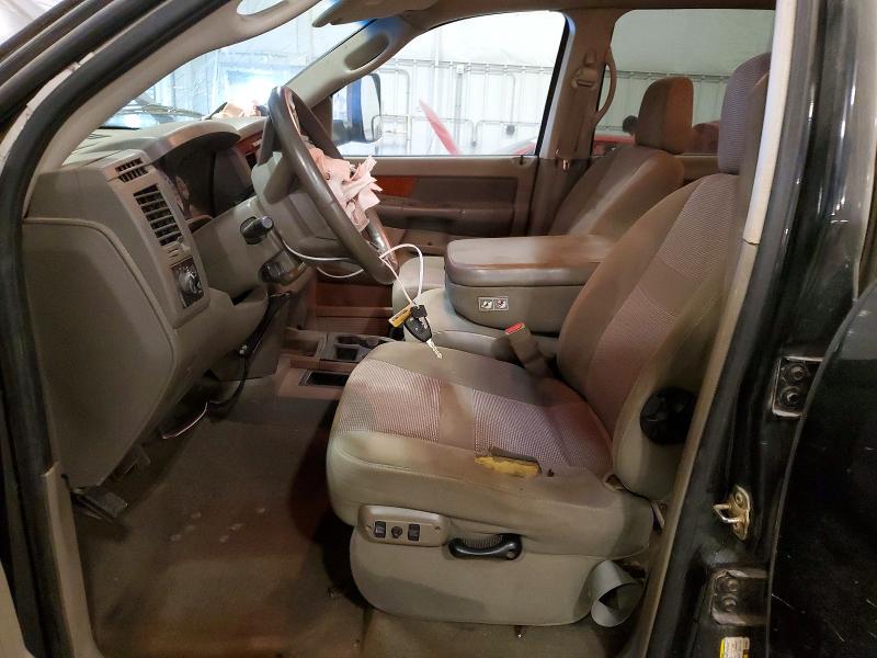 Photo 7 from auction – 2006 DODGE RAM 2500 with VIN 3D7KS29C46G230159