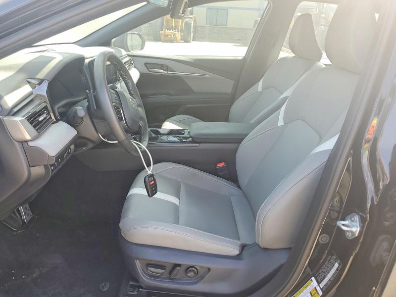Photo 7 from auction – 2025 TOYOTA CAMRY with VIN 4T1DAACK4SU547183