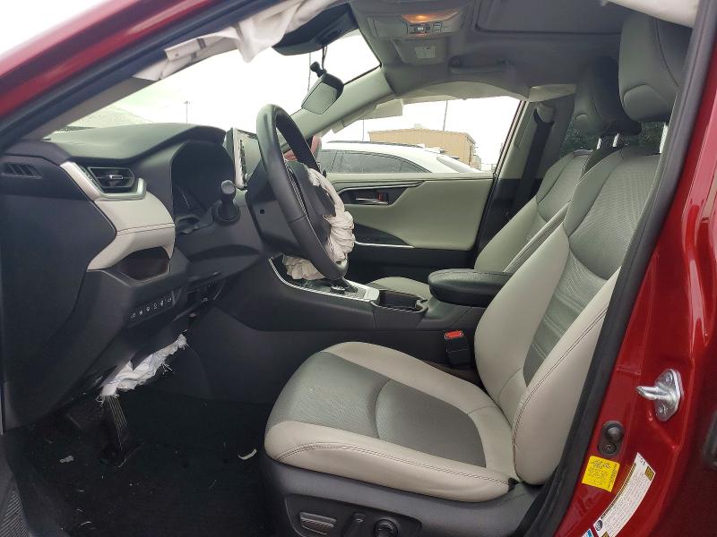 Photo 7 from auction – 2021 TOYOTA RAV4 with VIN JTMD6RFV8MD508495