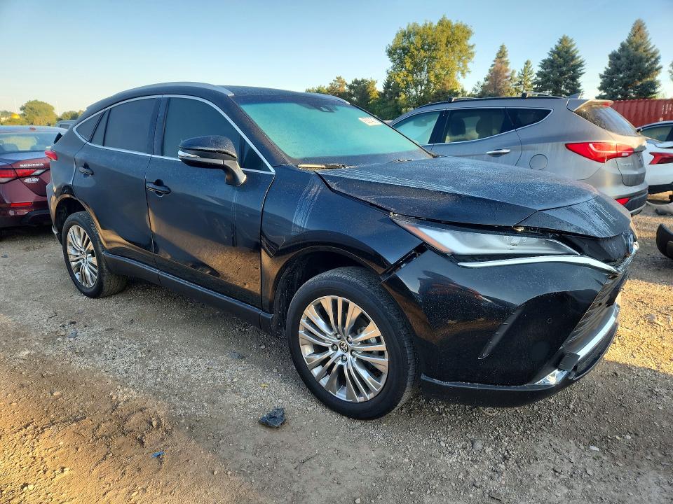 Photo 4 from auction – 2022 TOYOTA VENZA with VIN JTEAAAAH8NJ116488