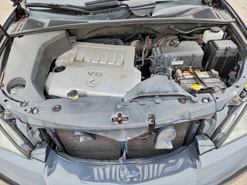 Photo 12 from auction – 2009 LEXUS RX with VIN 2T2HK31U19C115298