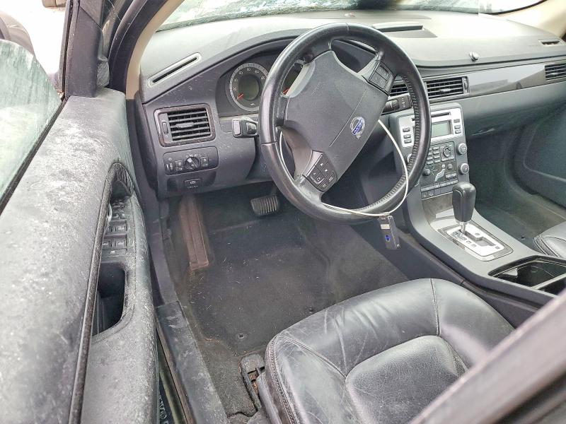 Photo 8 from auction – 2009 VOLVO XC70 with VIN YV4BZ982991059187