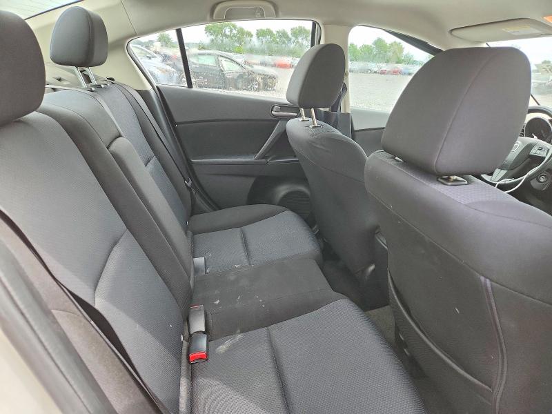 Photo 10 from auction – 2010 MAZDA 3 with VIN JM1BL1SF3A1323557