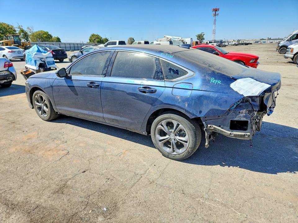 Снимка 2 от търг – 2025 HONDA ACCORD с VIN 1HGCY2F61SA031611