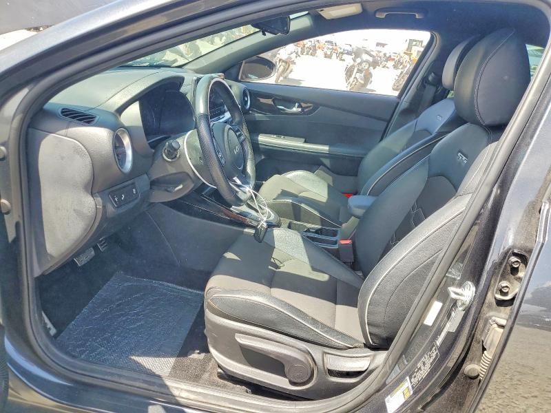 Photo 7 from auction – 2022 KIA FORTE with VIN 3KPF54AD7NE438338