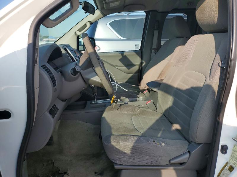 Photo 7 from auction – 2016 NISSAN FRONTIER with VIN 1N6BD0CTXGN770428