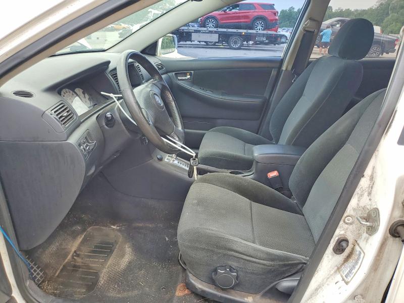 Photo 7 from auction – 2004 TOYOTA COROLLA with VIN 1NXBR32E24Z223501