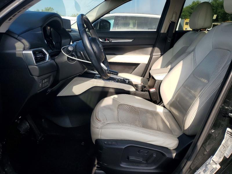 Photo 7 from auction – 2020 MAZDA CX-5 with VIN JM3KFBDM6L0743628