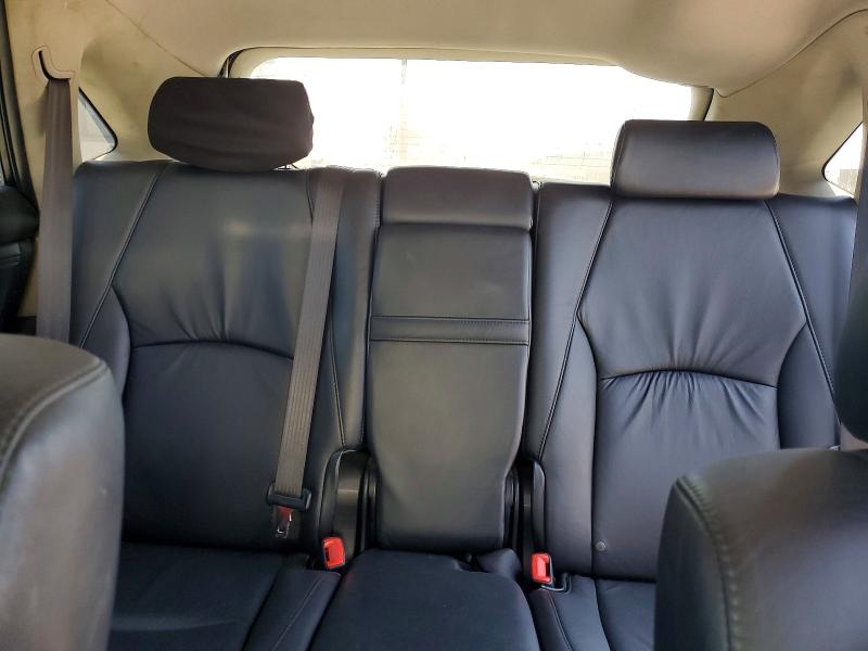 Photo 10 from auction – 2007 LEXUS RX with VIN 2T2GK31U07C001723
