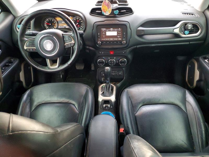 Photo 8 from auction – 2017 JEEP RENEGADE with VIN ZACCJBDBXHPE44557