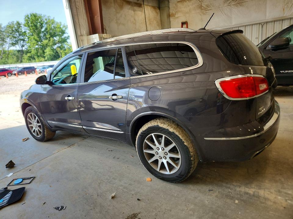 Photo 2 from auction – 2013 BUICK ENCLAVE with VIN 5GAKRCKD0DJ245625