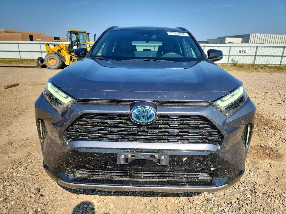 Photo 5 from auction – 2024 TOYOTA RAV4 with VIN 4T3E6RFV8RU166738