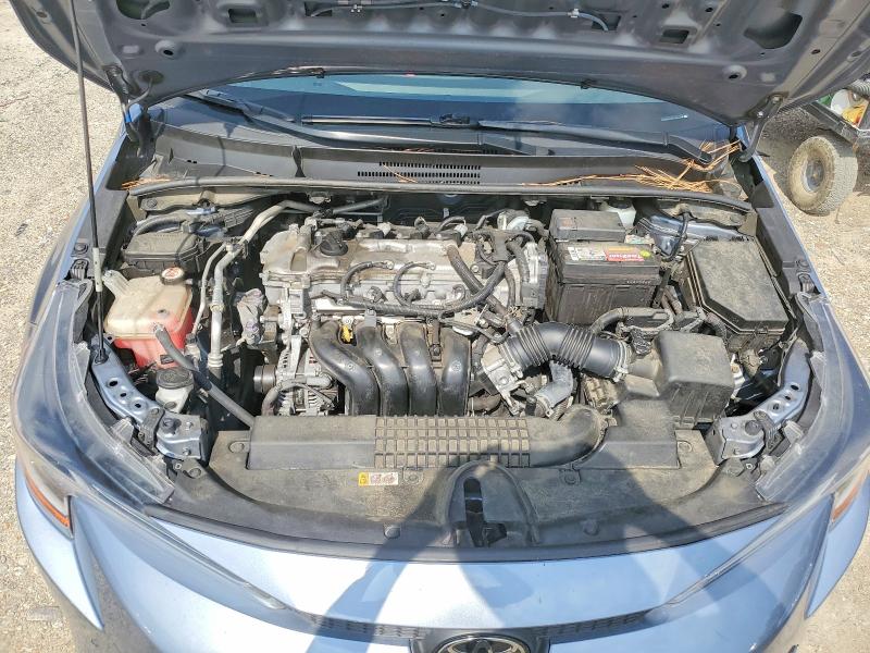 Photo 11 from auction – 2020 TOYOTA COROLLA with VIN JTDEPRAE3LJ065469