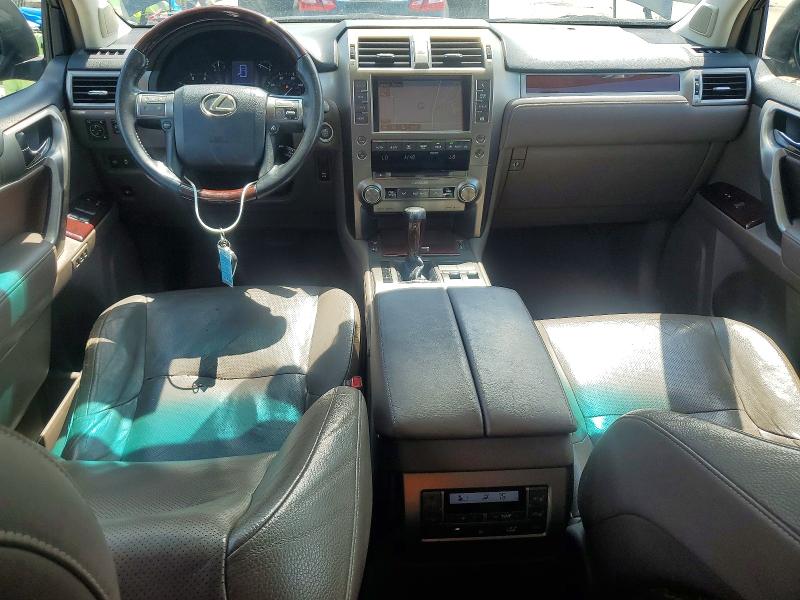 Photo 8 from auction – 2015 LEXUS GX with VIN JTJBM7FX9F5095628
