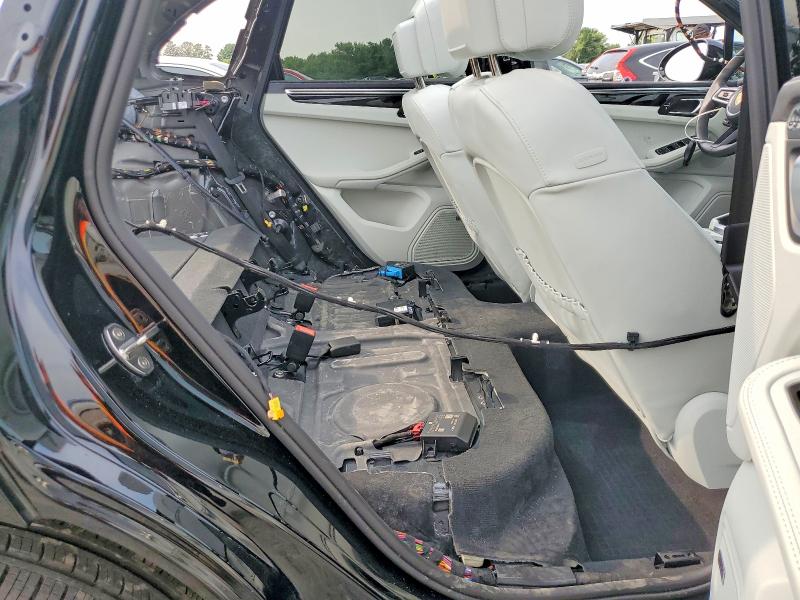 Photo 10 from auction – 2026 PORSCHE MACAN with VIN WP1AG2A57TLB41557