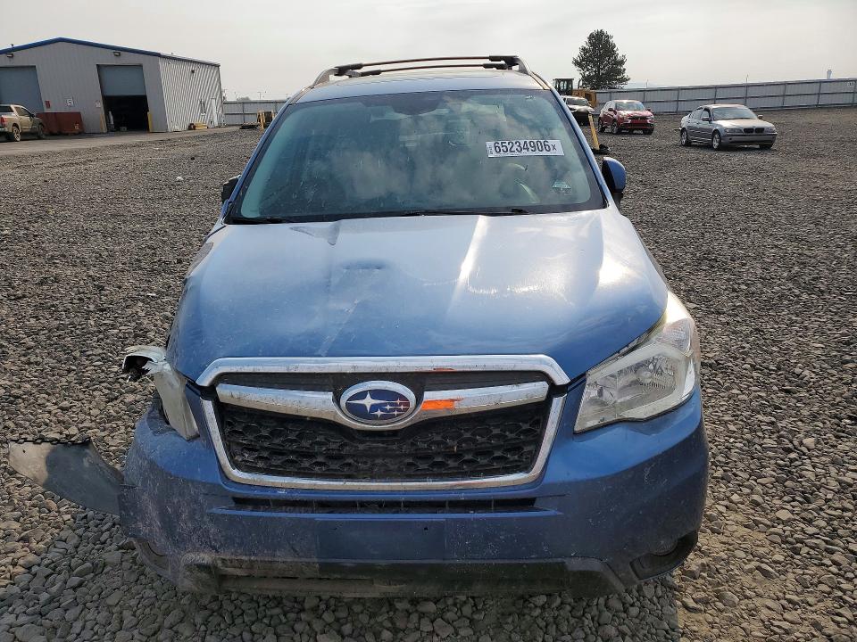 Photo 5 from auction – 2016 SUBARU FORESTER with VIN JF2SJAXC2GH464450