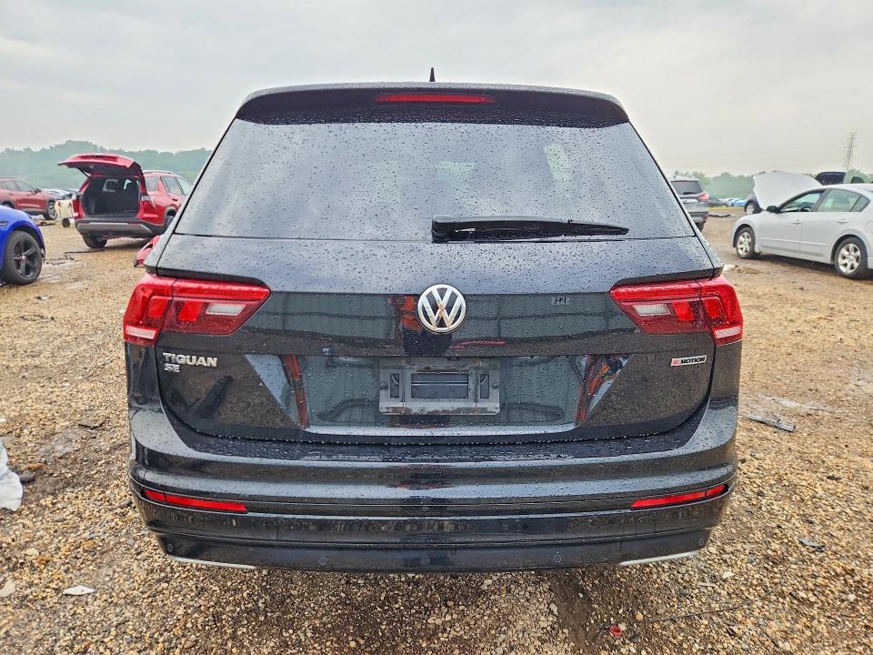 Снимка 6 от търг – 2021 VOLKSWAGEN TIGUAN с VIN 3VV2B7AX8MM117062