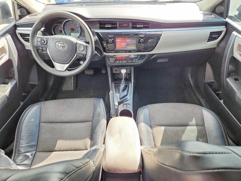 Photo 8 from auction – 2014 TOYOTA COROLLA with VIN 5YFBURHE4EP015731