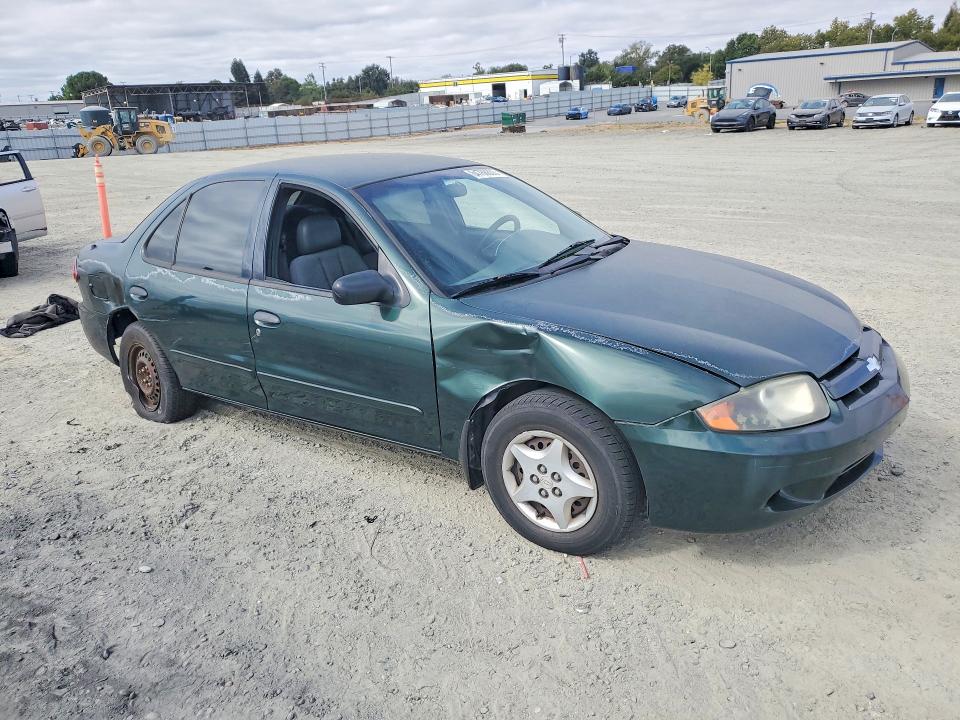 Photo 4 from auction – 2005 CHEVROLET CAVALIER with VIN 1G1JC52F957125595