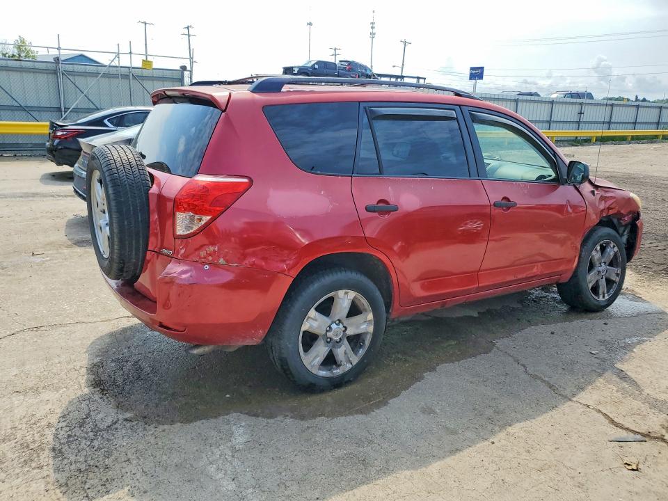 Photo 3 from auction – 2007 TOYOTA RAV4 with VIN JTMBK33V075017986