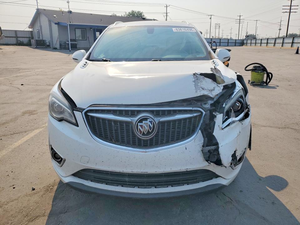 Photo 5 from auction – 2020 BUICK ENVISION with VIN LRBFXCSA3LD020249
