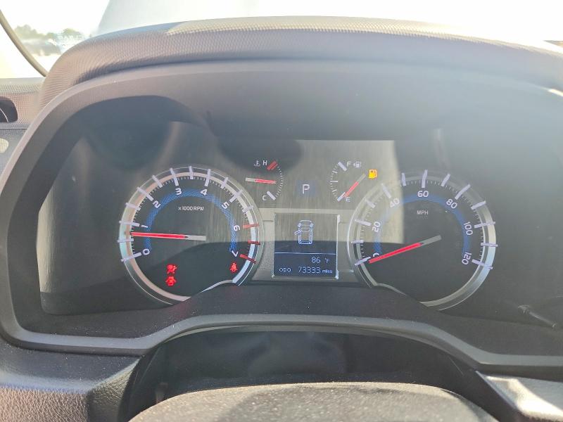 Photo 9 from auction – 2016 TOYOTA 4RUNNER with VIN JTEBU5JR3G5363988