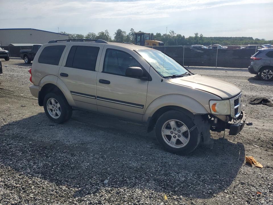 Photo 4 from auction – 2008 DODGE DURANGO with VIN 1D8HD48248F114436