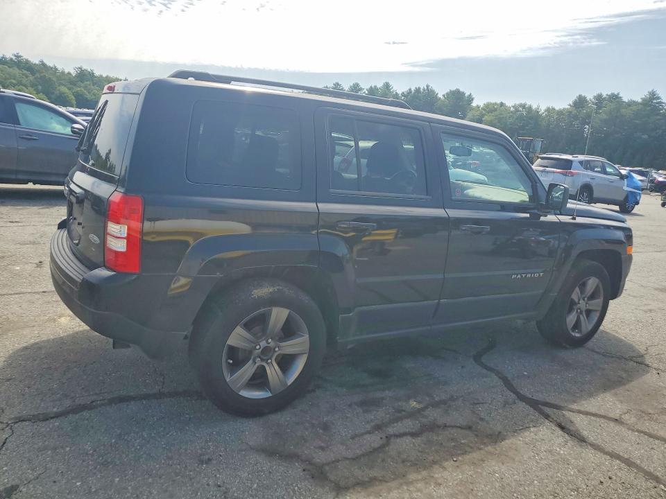 Photo 3 from auction – 2014 JEEP PATRIOT with VIN 1C4NJPAA4ED662098