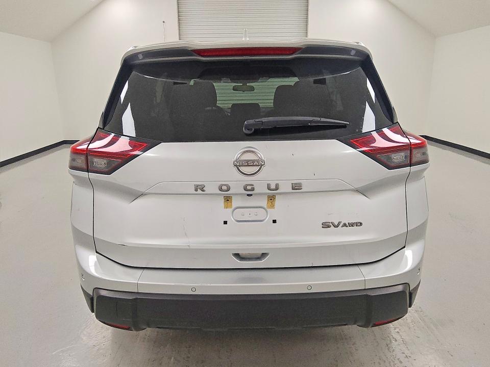 Photo 6 from auction – 2024 NISSAN ROGUE with VIN 5N1BT3BBXRC694011