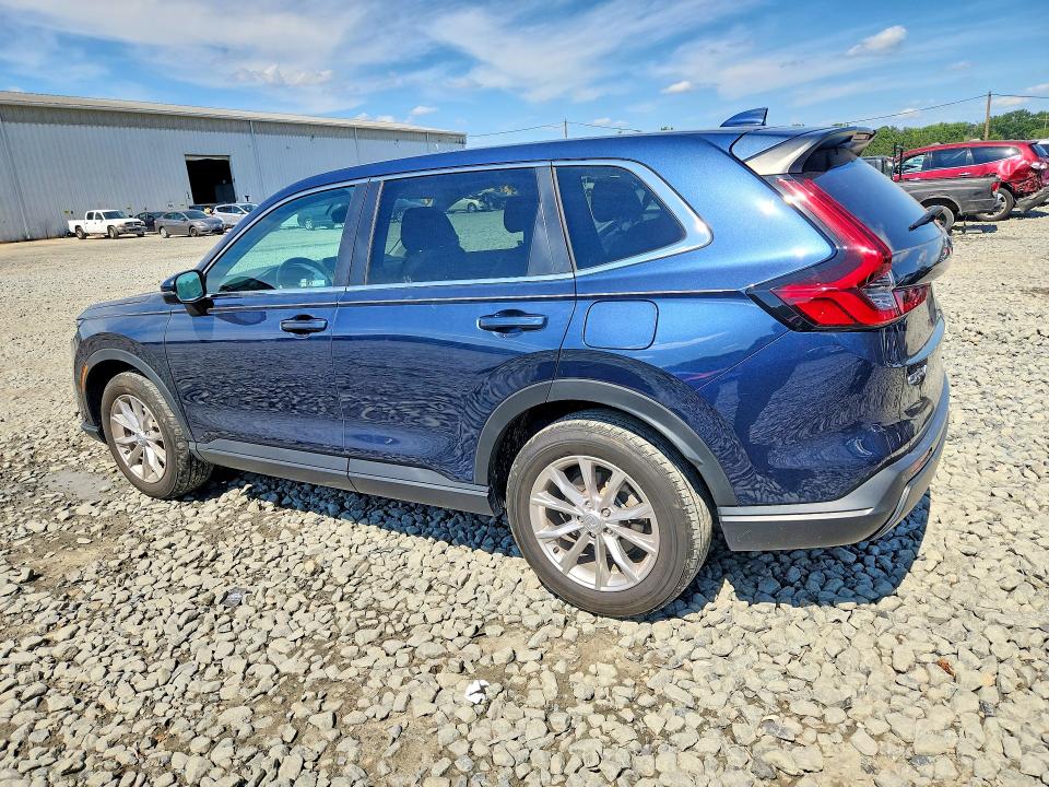 Снимка 2 от търг – 2024 HONDA CR-V с VIN 2HKRS4H71RH474209