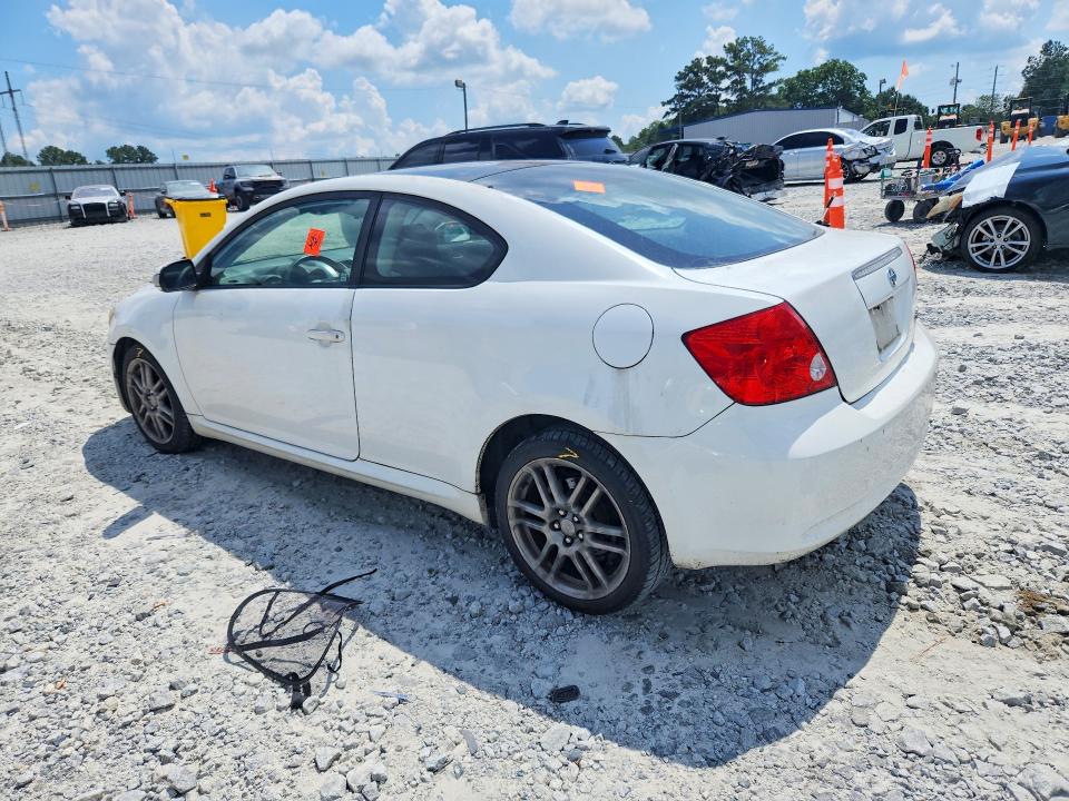 Photo 2 from auction – 2006 SCION TC with VIN JTKDE177660129244