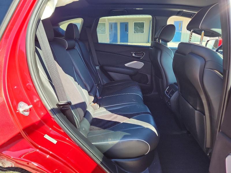 Photo 11 from auction – 2021 ACURA RDX with VIN 5J8TC2H62ML016229