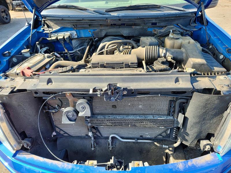 Zdjęcie 11 z aukcji – 2010 FORD F150 z VIN 1FTEX1E8XAFD49607