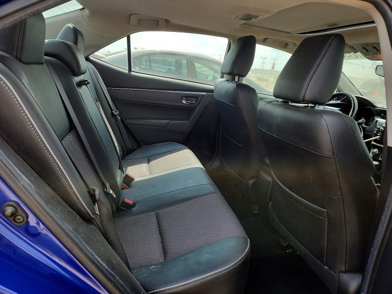 Photo 10 from auction – 2016 TOYOTA COROLLA with VIN 2T1BURHE9GC539458