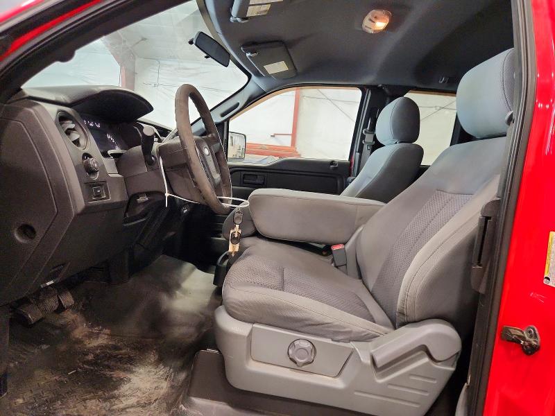 Photo 7 from auction – 2013 FORD F150 with VIN 1FTEX1EM2DKD85347