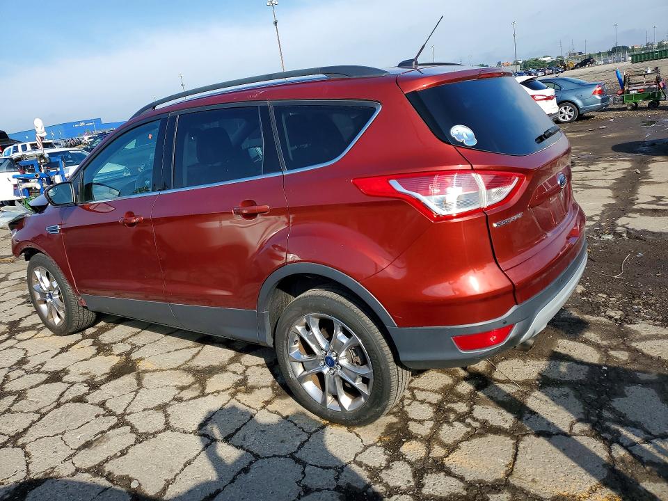 Photo 2 from auction – 2014 FORD ESCAPE with VIN 1FMCU9GX2EUC89144