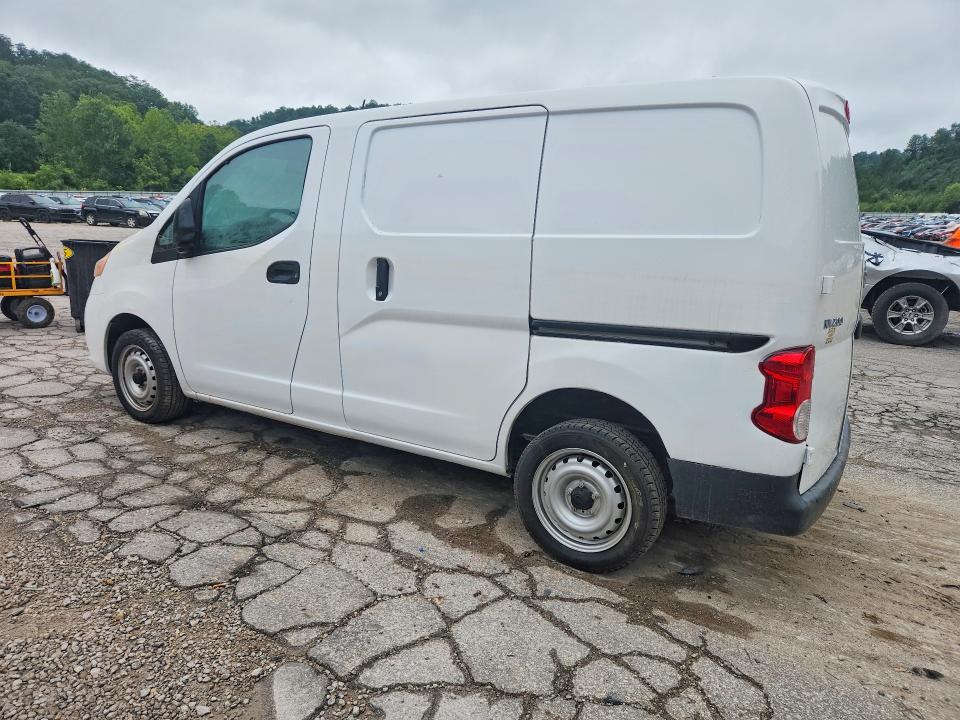 Photo 2 from auction – 2021 NISSAN NV200 with VIN 3N6CM0KN4MK697405