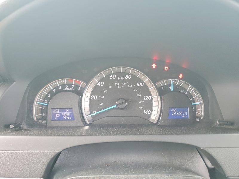 Photo 9 from auction – 2012 TOYOTA CAMRY with VIN 4T1BF1FK1CU129055