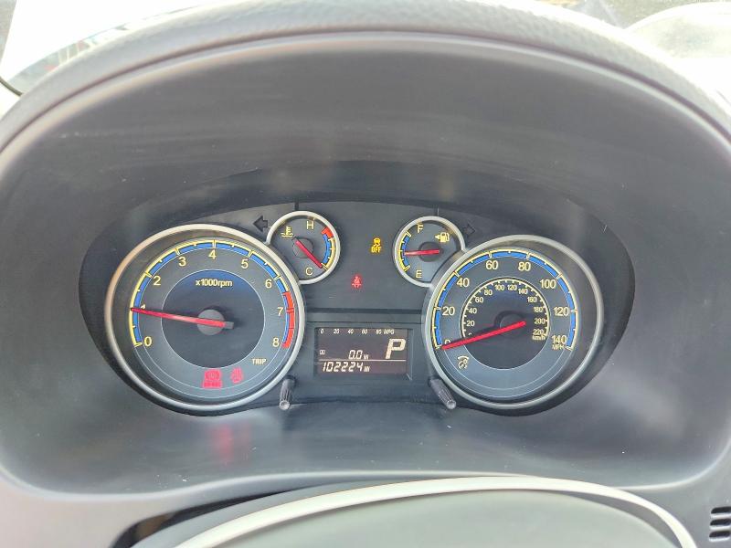 Photo 9 from auction – 2012 SUZUKI SX4 with VIN JS2YB5A39C6304051