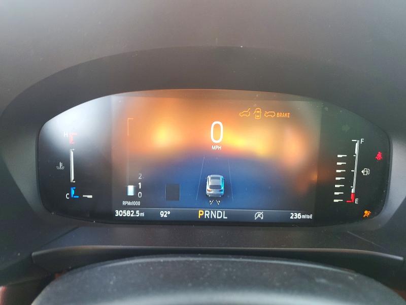 Фото 9 с аукциона – 2023 FORD ESCAPE с VIN 1FMCU9NA3PUB43353